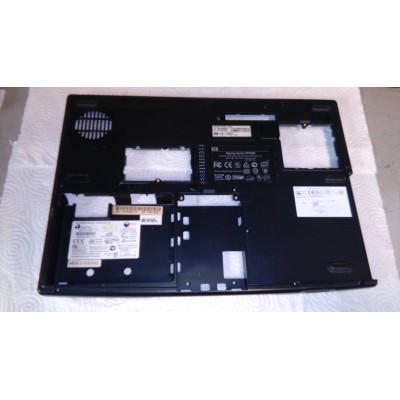 HP PAVILION ZT3000 COVER INFERIORE BASE